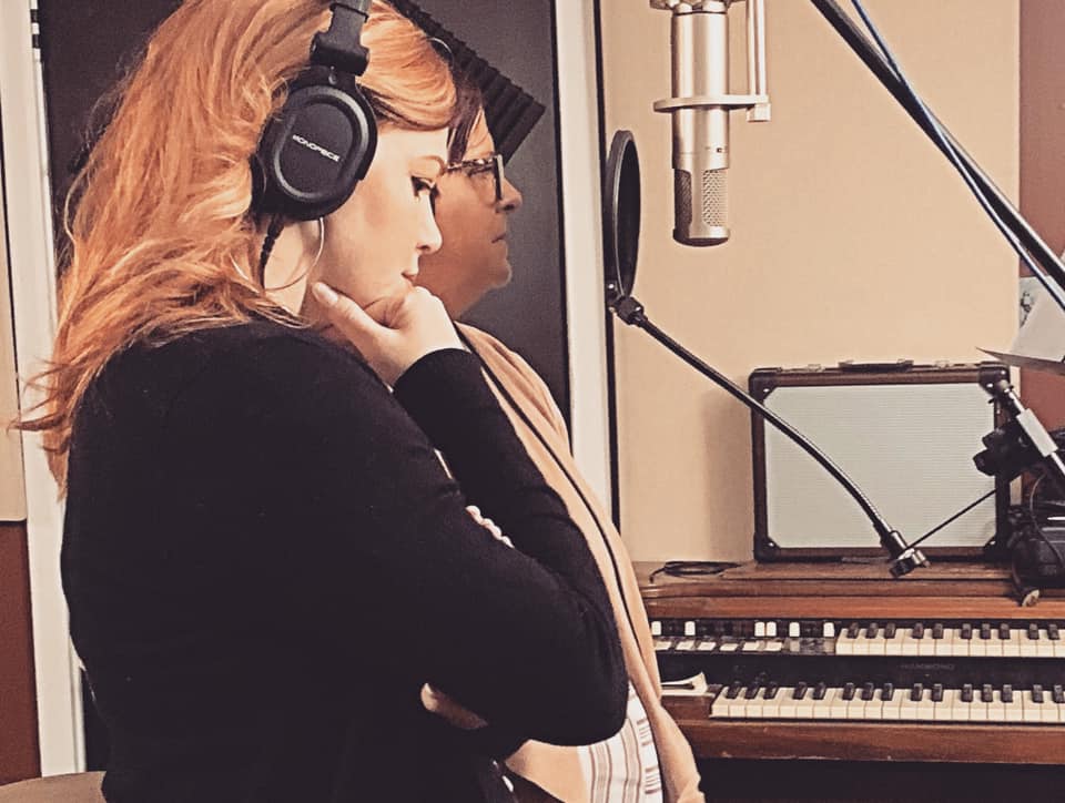 Stephanie Slaybaugh & Dora Rice Harrisburg PA Central PA Recording Studio